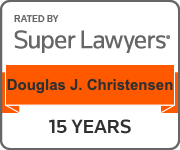 Rated by Super Lawyers 2023